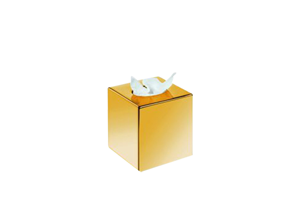 cosmetic tissue box cubo