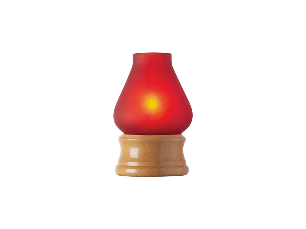 table lamp aladdin for liquid wax candle