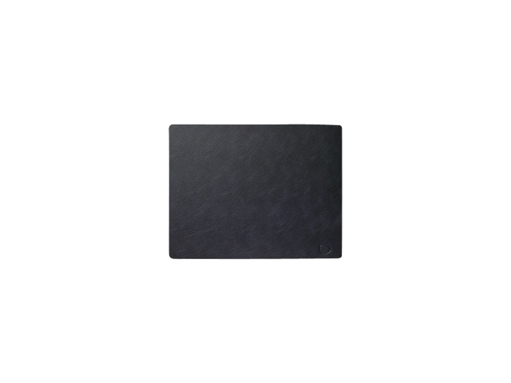 tischset square serene black 35x45cm