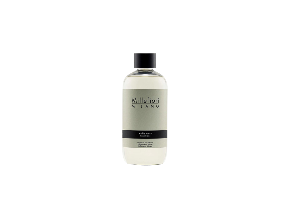 fragranza d´ambiente refill milano white musk