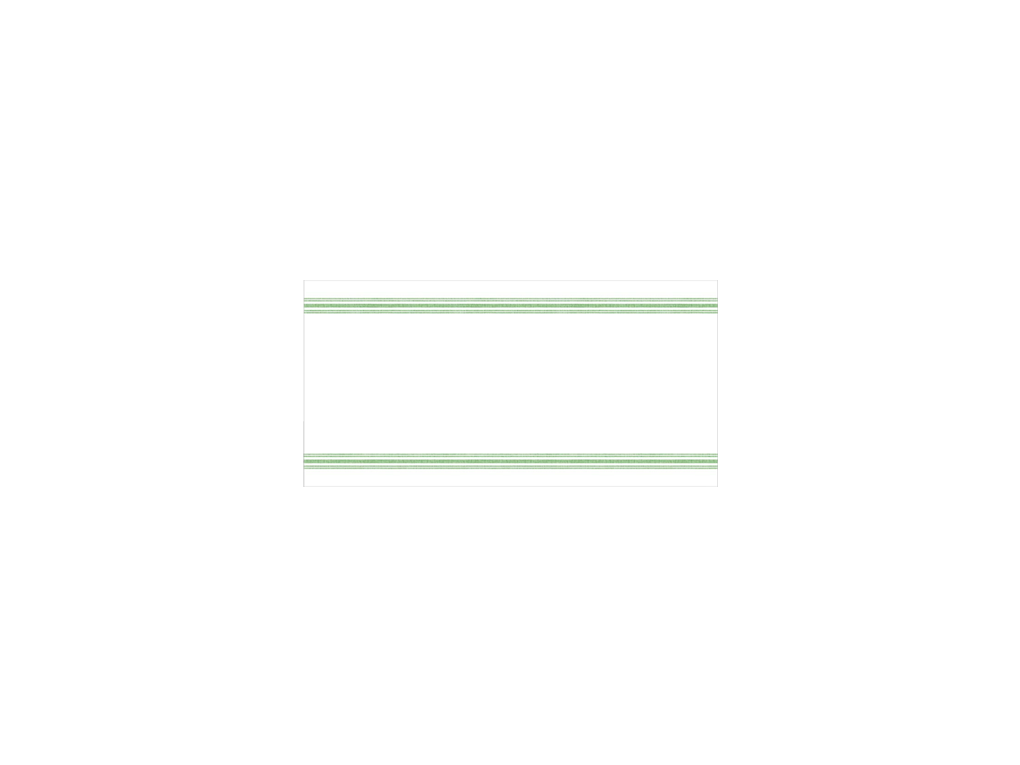 tischläufer airlaid 40cmx24lfm bill grün