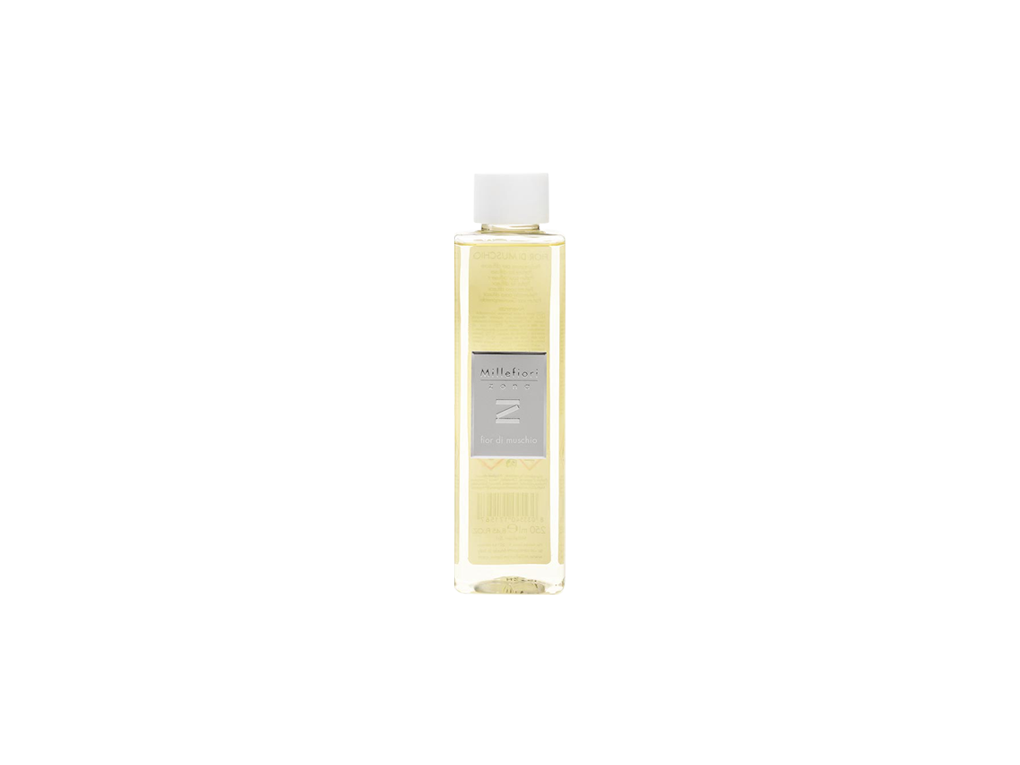 fragranza d´ambiente refill zona 250ml fior di muschio
