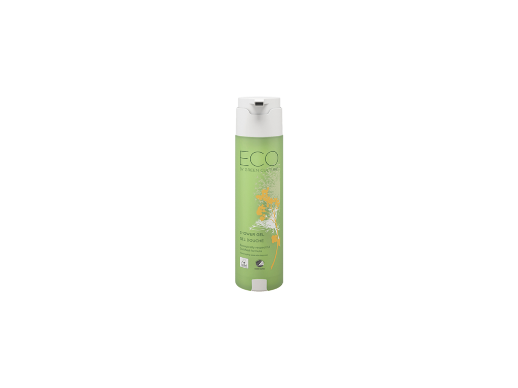 bath & shower gel shape 300ml eco by green culture