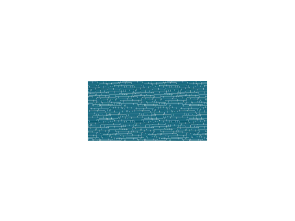 tischläufer airlaid 40cmx24lfm tarik blau