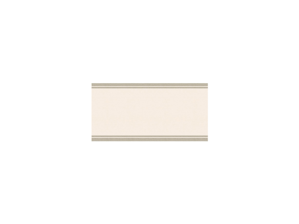 tischläufer airlaid 40x24cm brooklyn beige beige grey