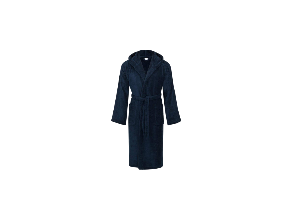bathrobe terry cloth with hood