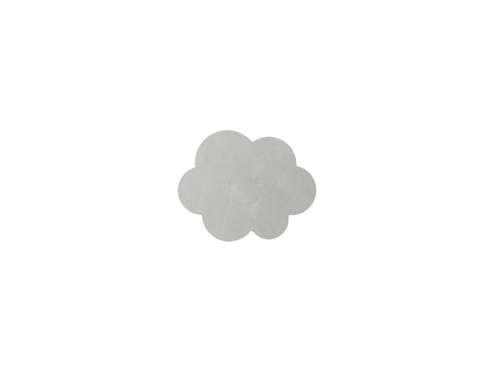 sottobicchiere cloud nupo