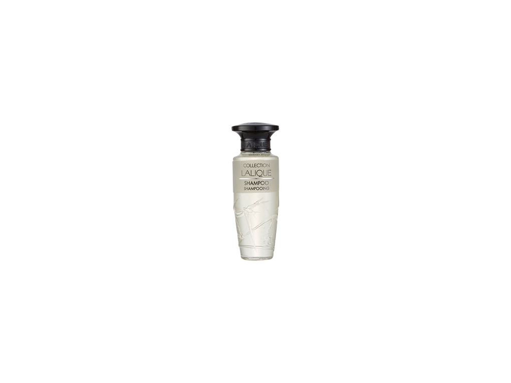 shampoo 30ml lalique