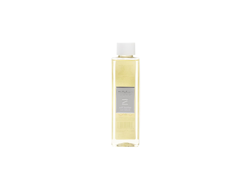 fragranza d´ambiente refill zona 250ml soft leather