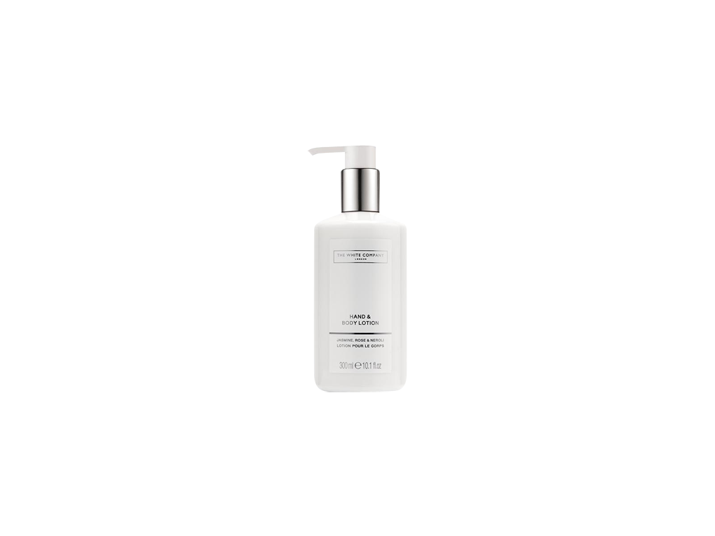 hand & body lotion pumpspender 300ml the white company flowers 300ml