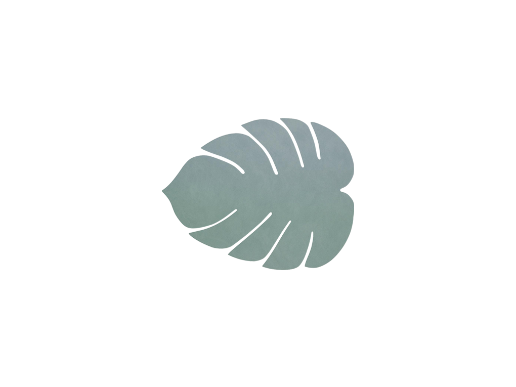 tischset monstera leaf nupo