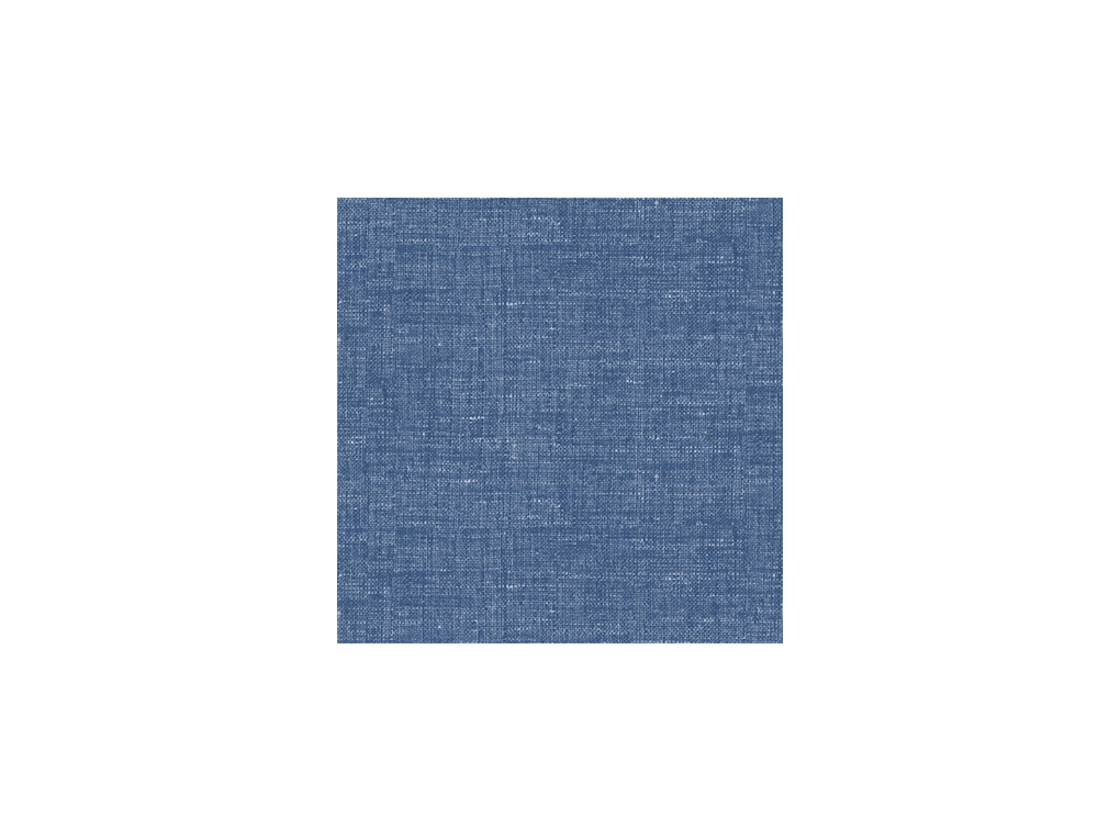 serviette oxford baumwolle 40cm blau