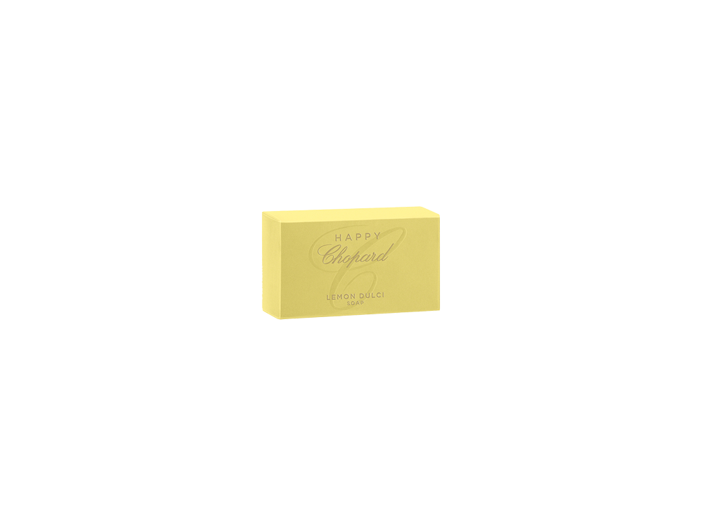 saponetta 40g in cartoncino chopard lemon dulci