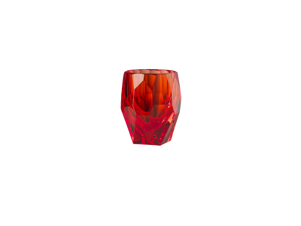 bicchieri riutilizzabili milly tumbler rosso