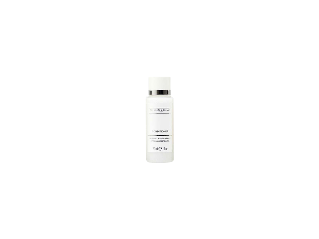 conditioner 30ml the white company flowers