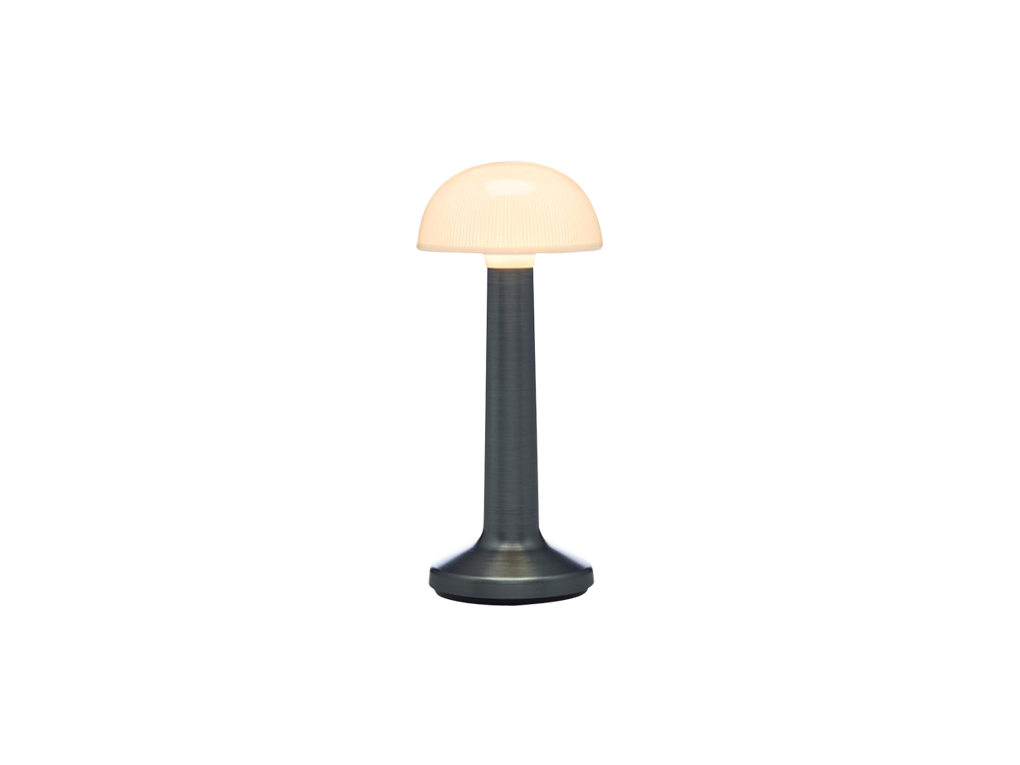 led table lamp moments bowl opal