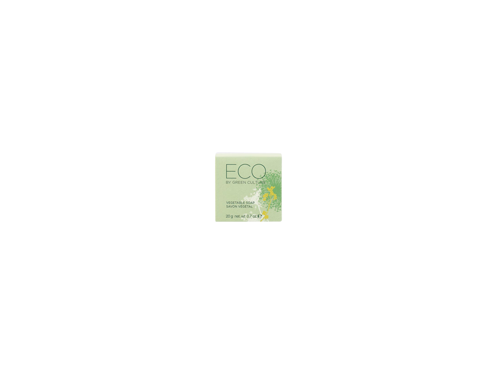 saponetta 20g eco by green culture