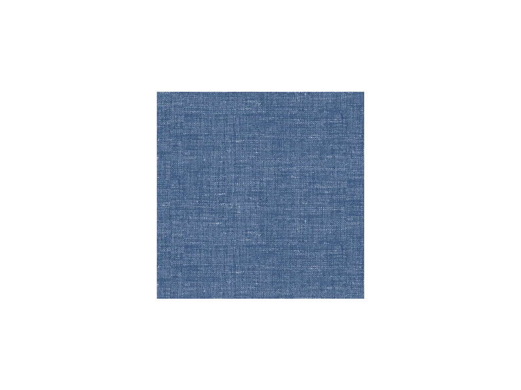 tischläufer oxford baumwolle 45x115cm blau