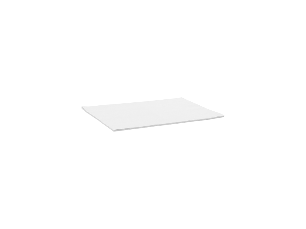 placemat paper 40x30cm white