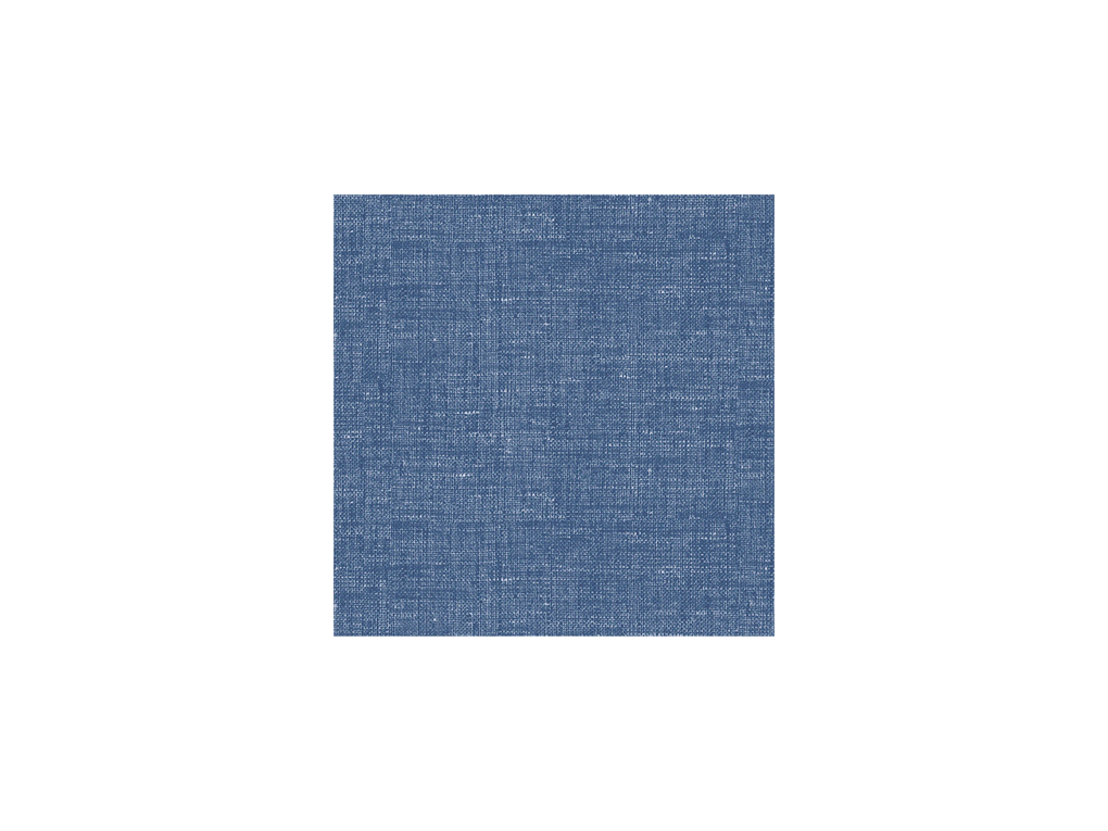 tischdecke oxford baumwolle 100cm blau