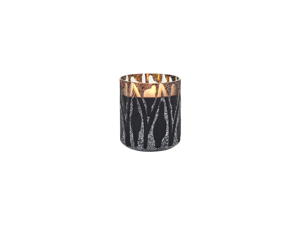 scented candle onno nature brown