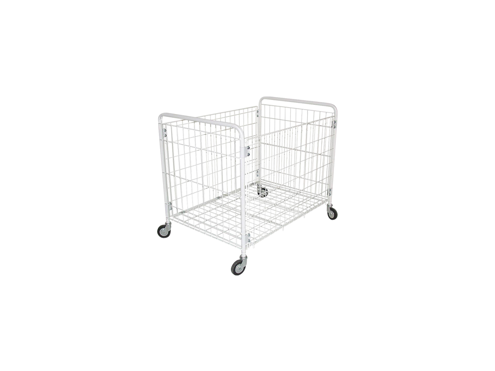 laundry cart 80x52x72cm