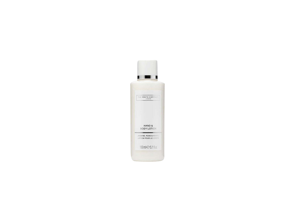 body lotion 150ml the white company flowers