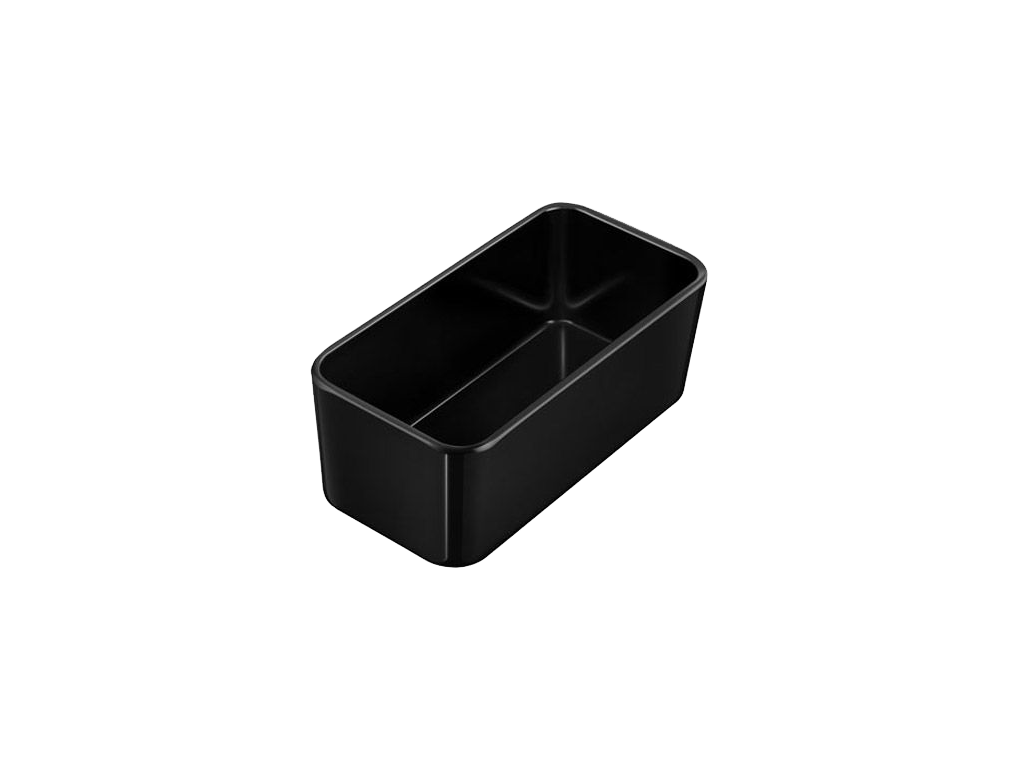storage container puzzle 151x55x76cm black