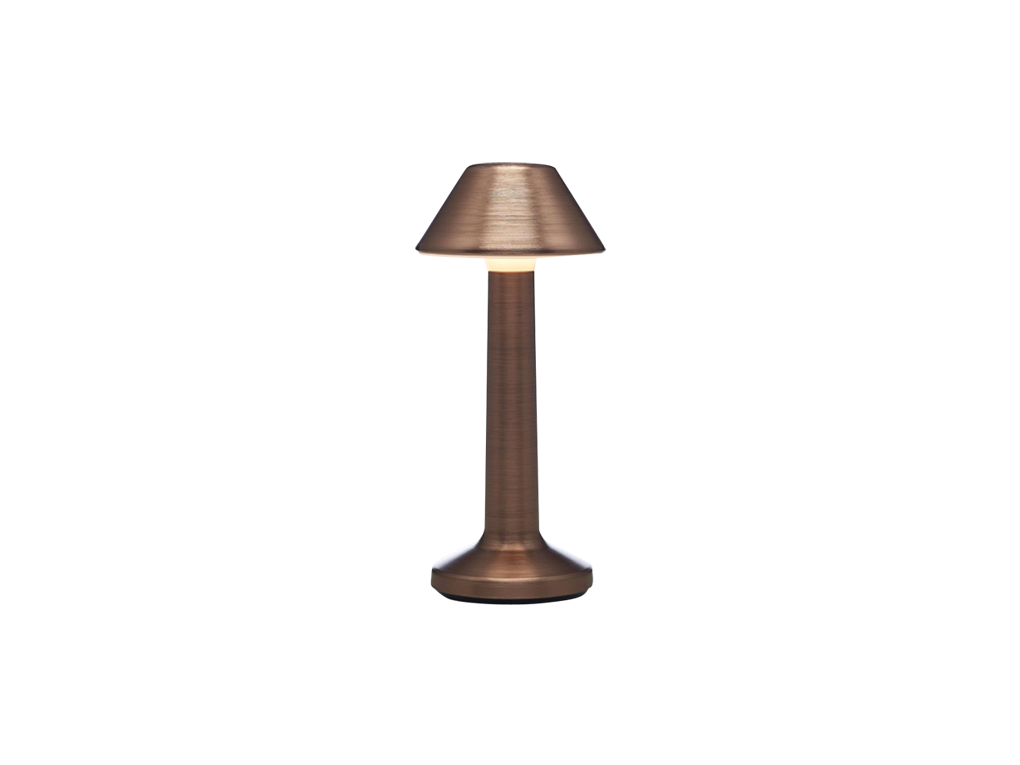 led table lamp moments skirt metal