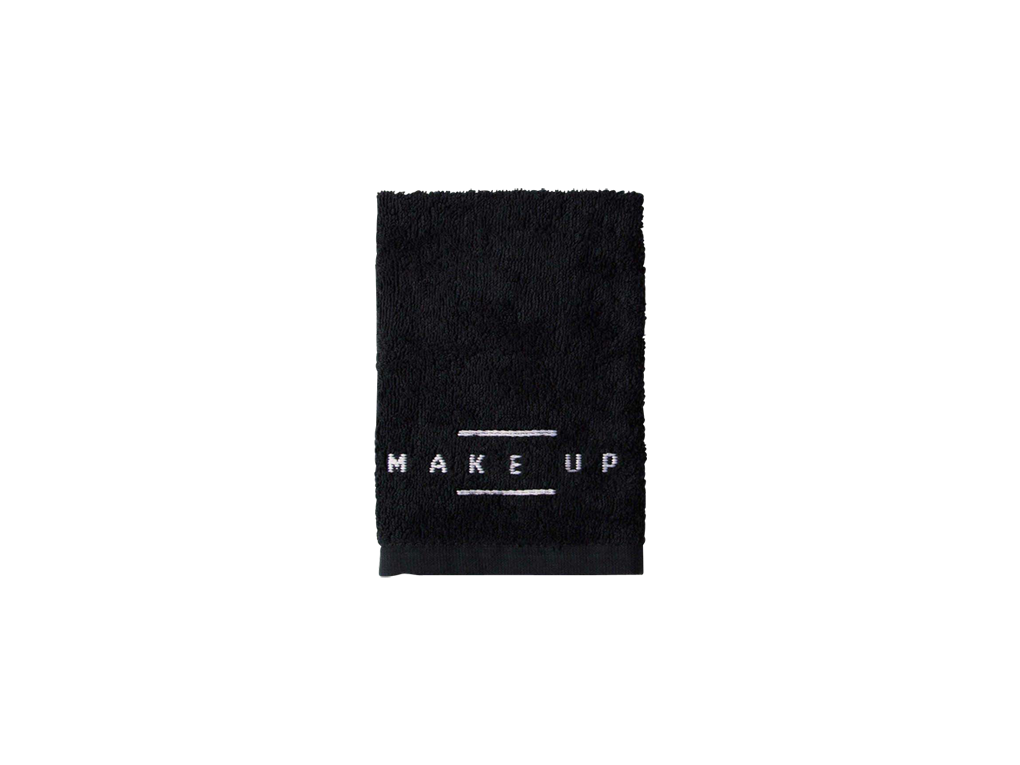 not just a make up towel 30x30cm, 420g