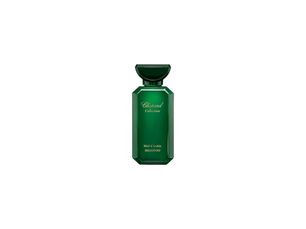 shampoo 40ml chopard miel d´arabie