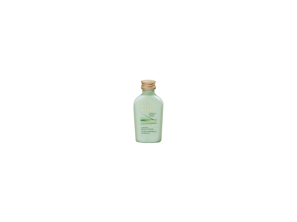 body lotion 35ml pure herbs
