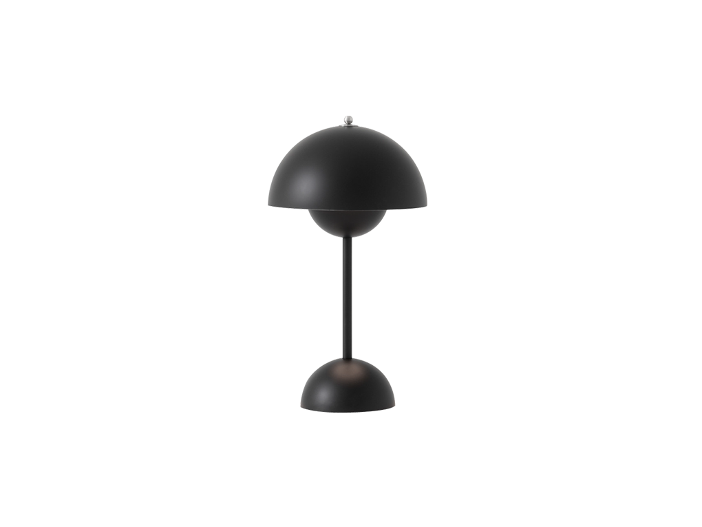 led table lamp flowerpot