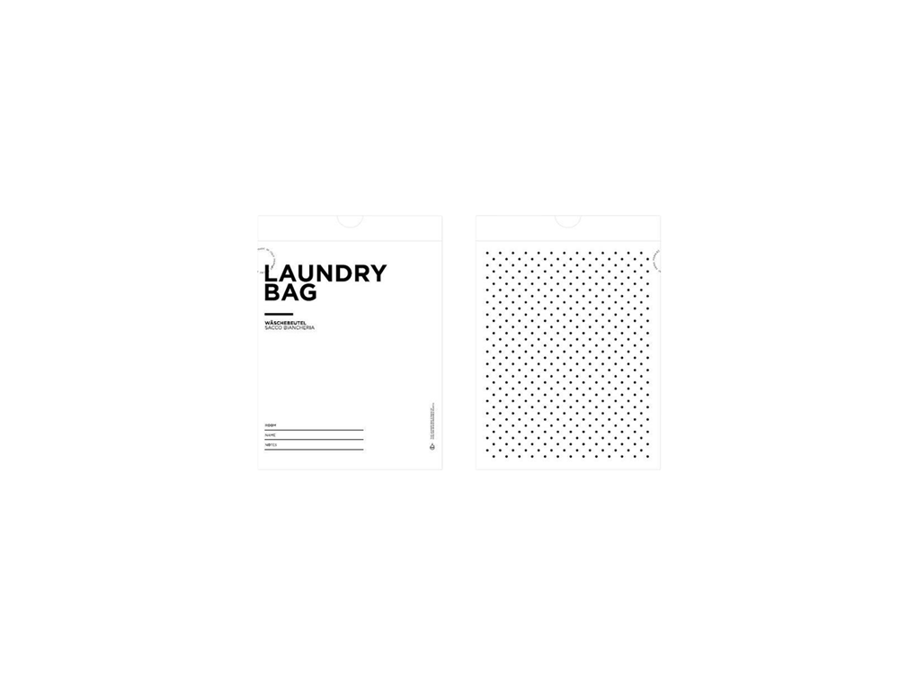 laundry bag neutral 40x55cm