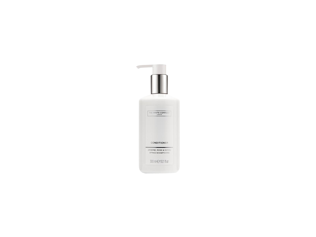 conditioner pumpspender 300ml the white company flowers