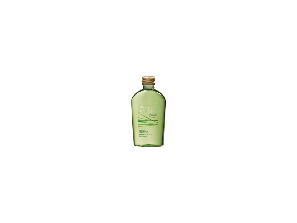 shampoo 60ml pure herbs