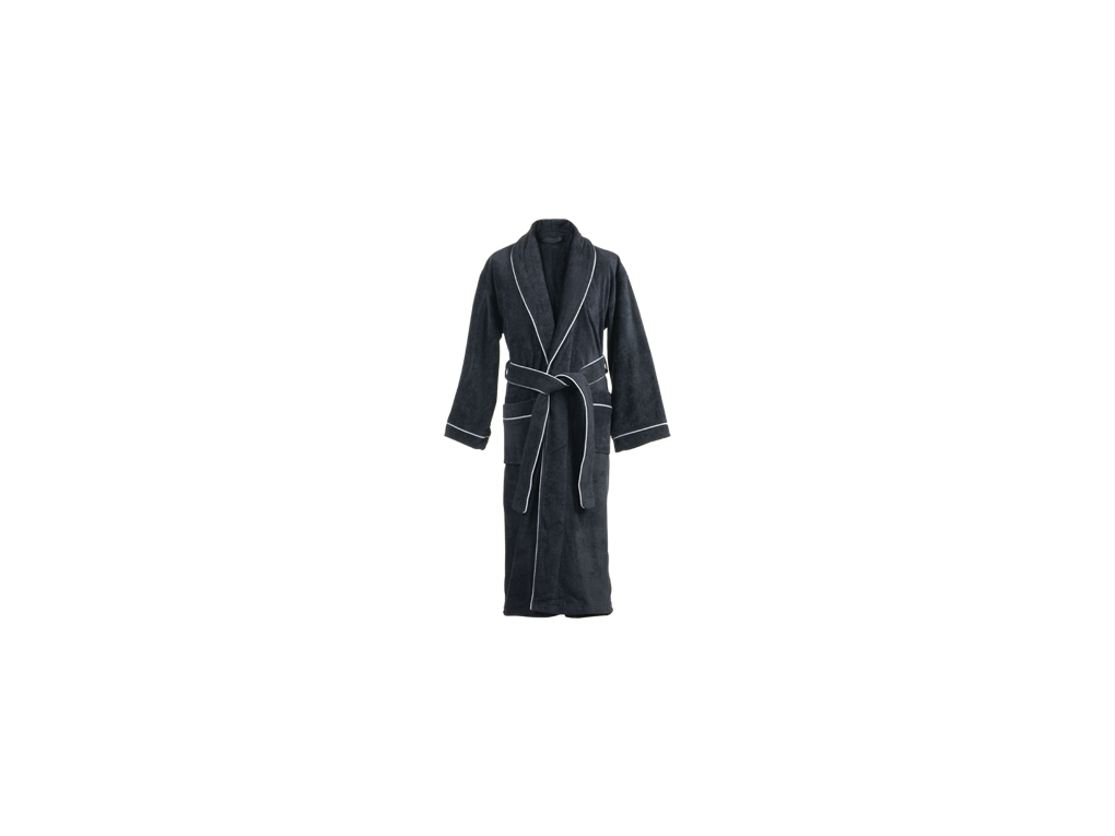 bathrobe velour
