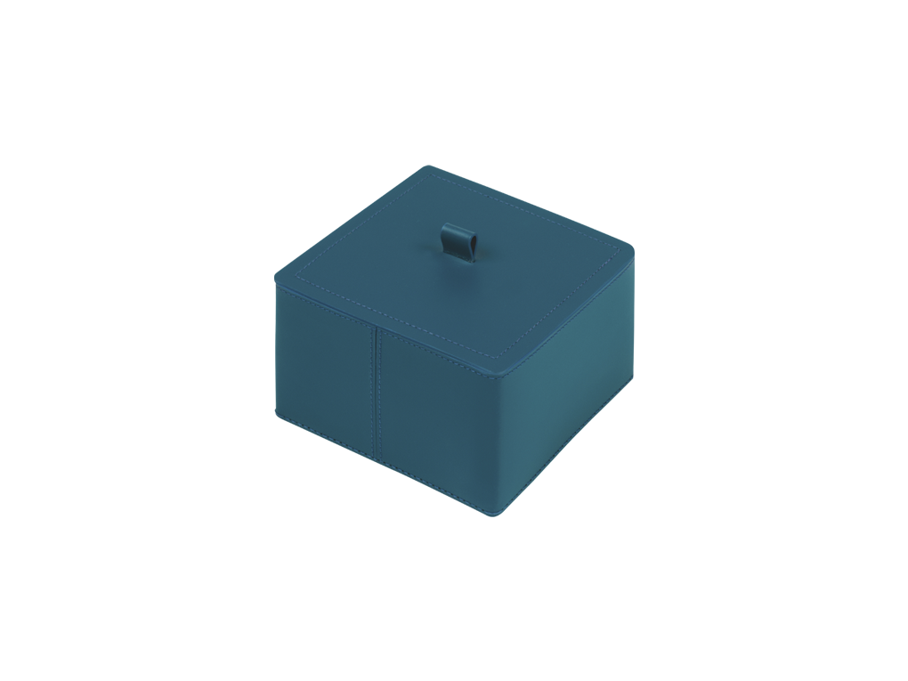 aufbewahrungsbox hoch quadratisch mit deckel