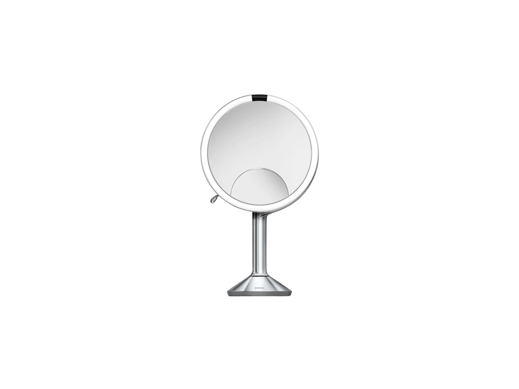 kosmetikspiegel tisch 20cm sensor trio