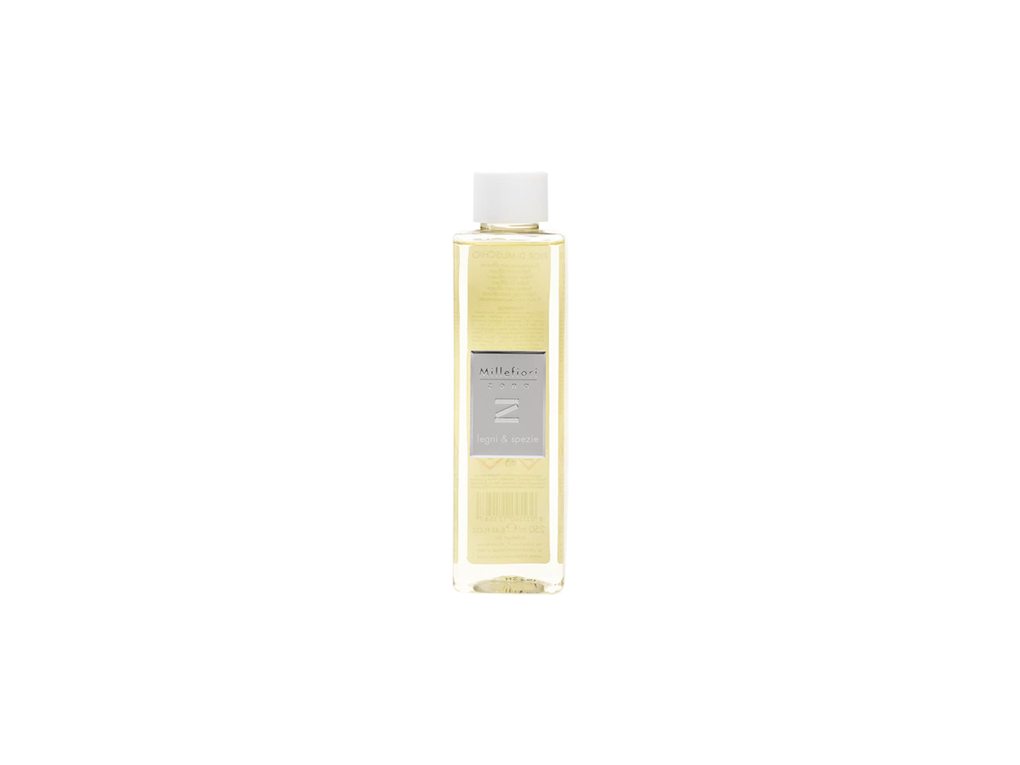 room fragrance refill zona 250ml legni & spezie