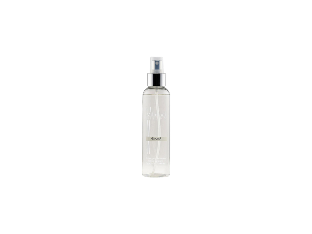spray per ambiente milano 150ml white musk
