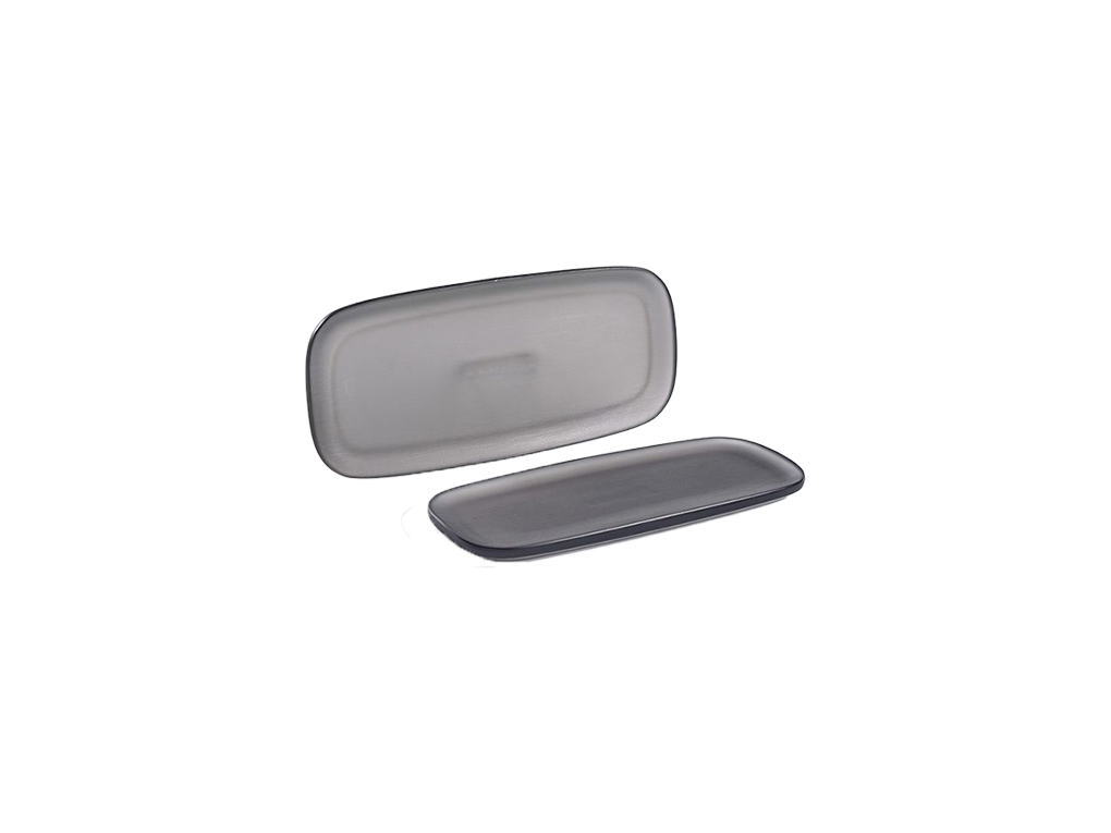 behälter für accessoires bimini smoke 25,5x11,5cm