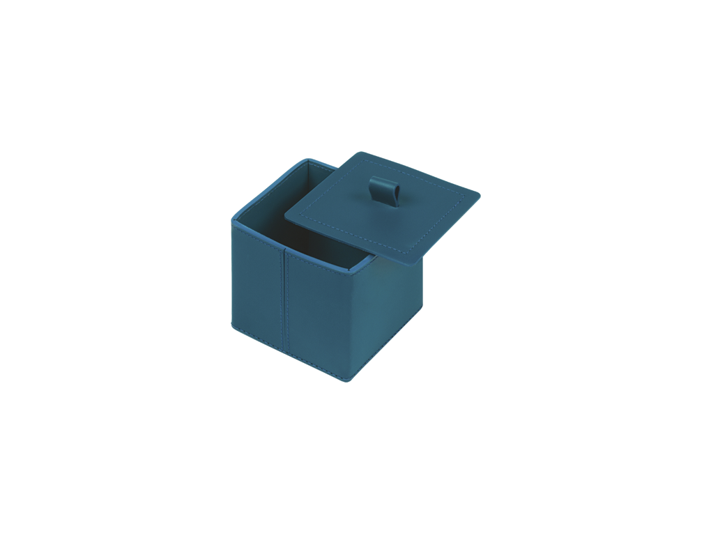 aufbewahrungsbox hoch quadratisch mit deckel
