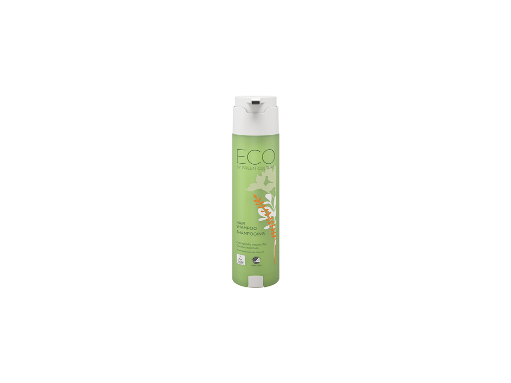 shampoo shape 300ml eco by green culture