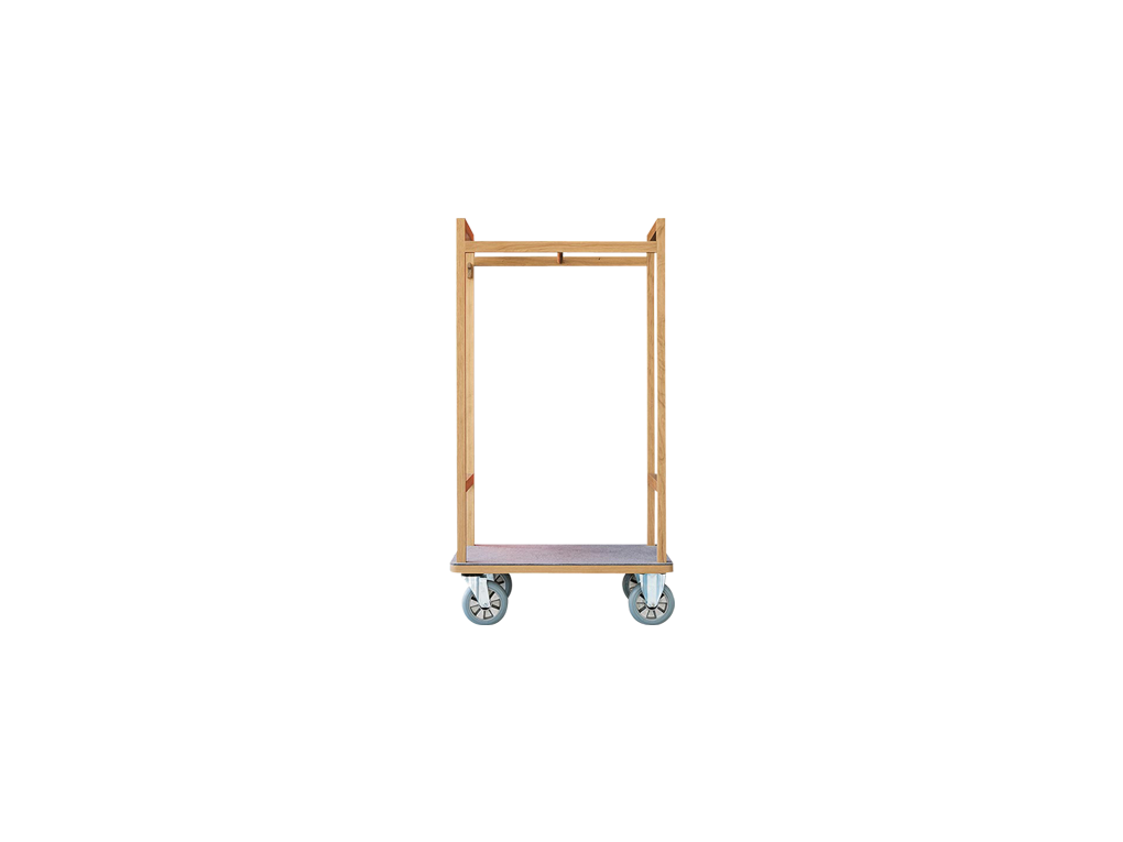 luggage trolley gustav 96x64x175cm