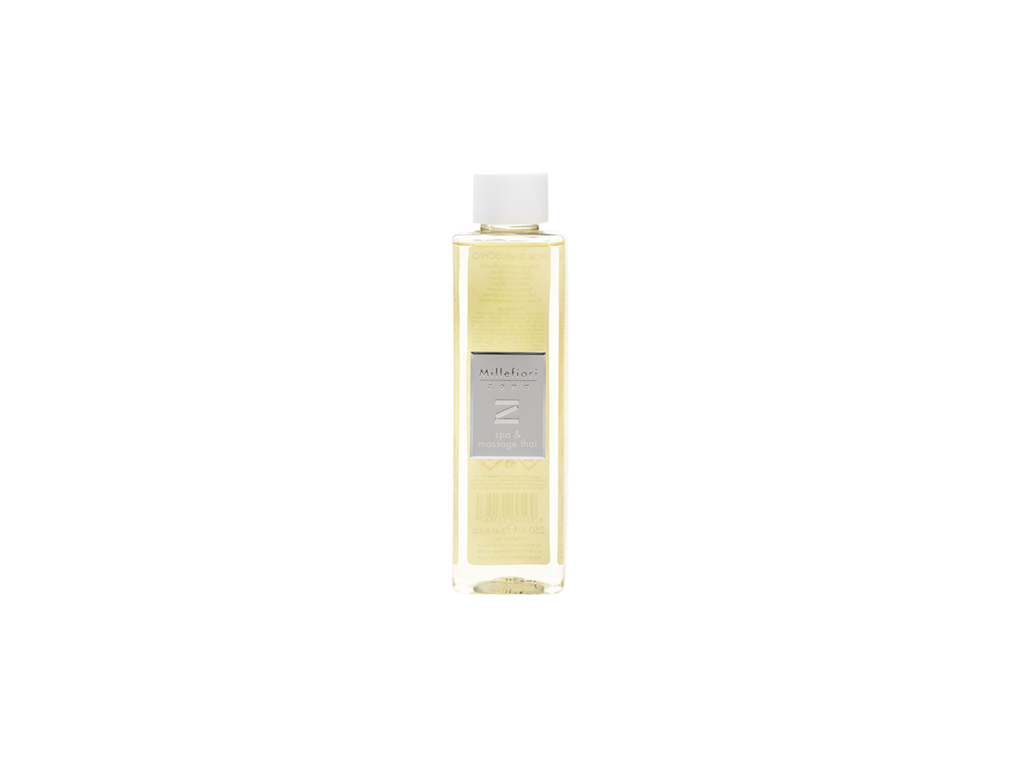 fragranza d´ambiente refill zona 250ml spa & massage thai