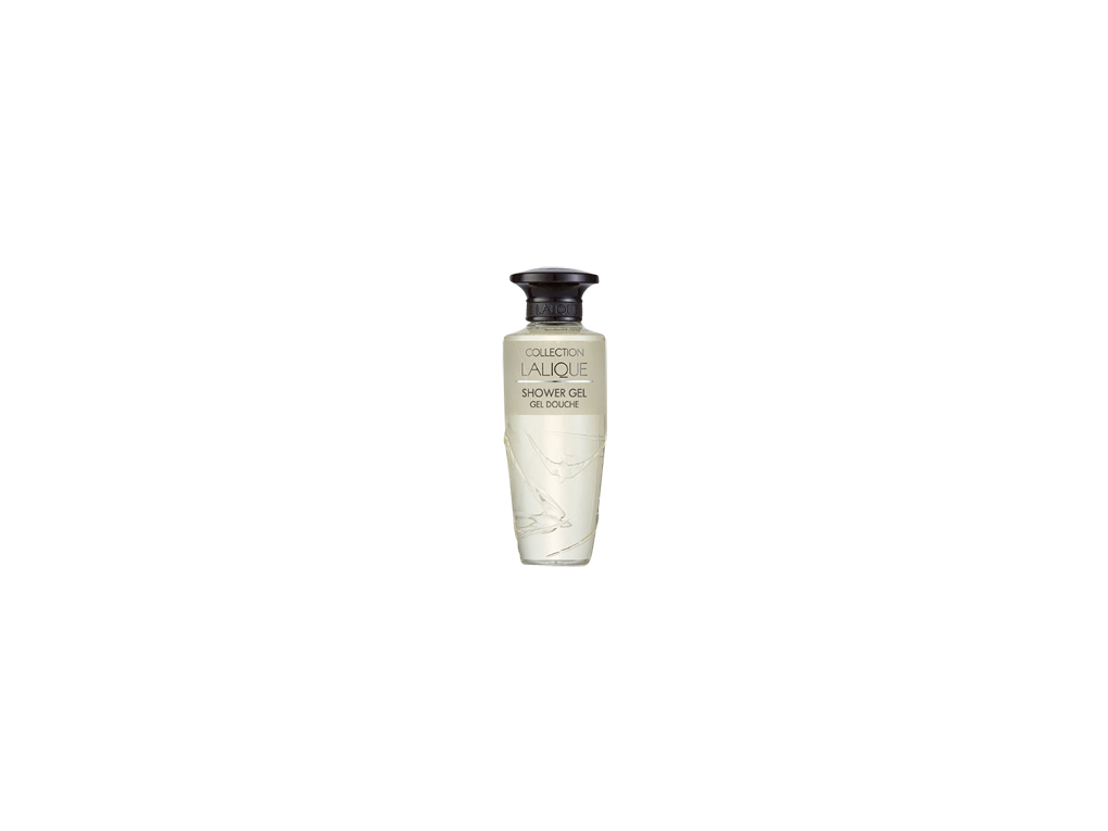 bath & shower gel 30ml lalique