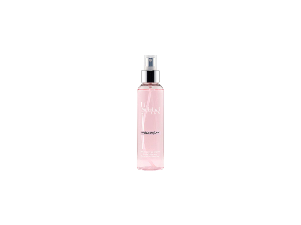 spray per ambiente milano 150ml magnolia blossom & wood
