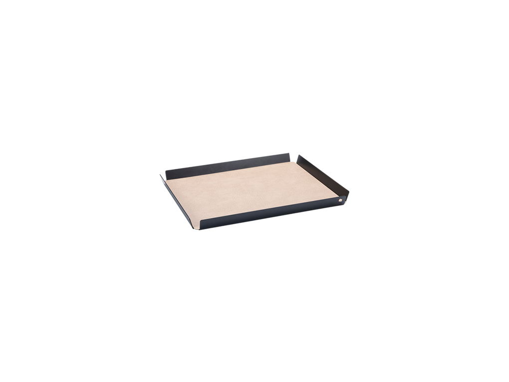 tablett square hippo 37x47x3,5cm