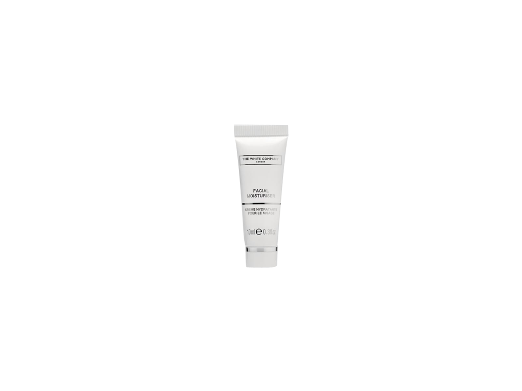 face cream 10ml the white company flowers